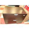Image 1 : 2 DRAWER FILING CABINET