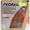 Image 1 : NEW NOMA SLIM LIGHTED TIP LIT TREE 7'