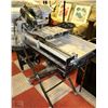 Image 1 : POWERFIST TILE CUTTING SAW WITH STAND