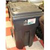 Image 1 : LARGE ROLLING REFUSE BIN