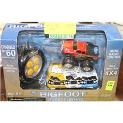 MINI 4X4 FULL FUNCTION REMOTE CONTROL MONSTER