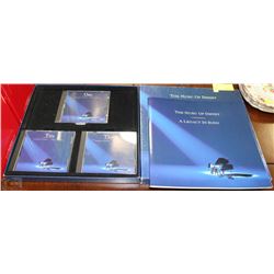 MUSIC OF DISNEY 3 DISC COMPILATION