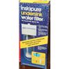 Image 1 : INSTAPURE UNDERSINK WATER FILTER