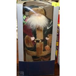 SANTA ORNAMENT ON CHOICE