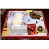 Image 1 : COMPLETE GUITAR BOOK AND DVD LEARNING KIT