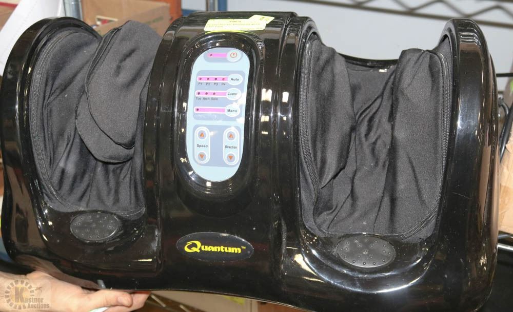 Quantum foot massager Clearance