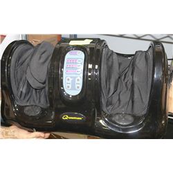 QUANTUM FOOT MASSAGER WITH FOOT PADS