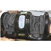 Image 1 : QUANTUM FOOT MASSAGER WITH FOOT PADS