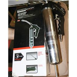 HAUSSMAN AIR-POWERED GREASE GUN WITH 1/2 TUBE