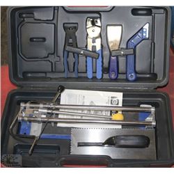 NEW KING TILE INSTALLATION KIT