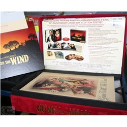 COMPLETE "GONE WITH THE WIND" LTD. ED