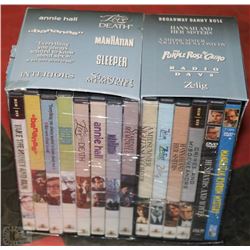 TWO COMPLETE COLLECTIBLE BOX SETS OF