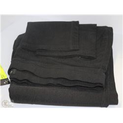 NEW GILANI BLACK STRETCH JEANS - LADIES