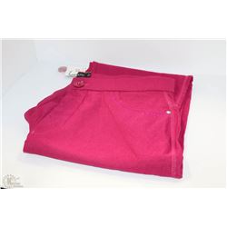 NEW GILANI DARK PINK STRETCH JEANS