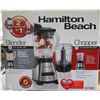Image 1 : NEW HAMILTON BEACH 2-APPLIANCES-IN-1