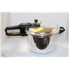 Image 1 : PEARL 5.5 L PRESSURE COOKER W/SAFETY