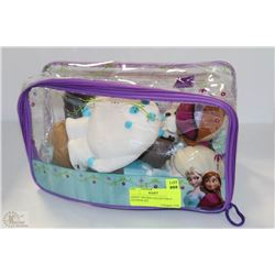 DISNEY FROZEN COLLECTABLE FIGURINE SET