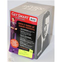 COLLECTIBLE "GET SMART" COMPLETE SERIES