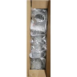 BOX W/ 3M 2" PLASTIC PIPE DEVICE FOR FIREPROOFING