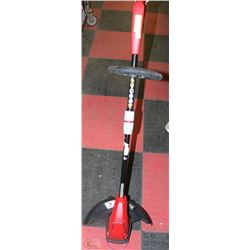 HOMELITE WEEDWACKER WITH TRIMMING