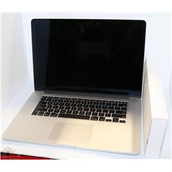 2016 MACBOOK PRO AND ADAPTER SELLING AS-IS