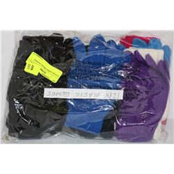 PK OF 12 MAGIC GLOVES