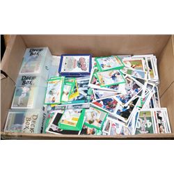ESTATE -BASEBALL CARDS - 80'S & 90'S
