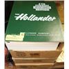 Image 1 : 4 NEW VINTAGE HOLLANDER 5TH FOREIGN CAR MANUALS