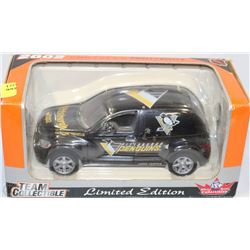 PT CRUISER PITTSBURGH PENGUINS OFFICIAL