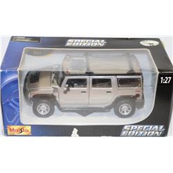 DIE CAST HUMMER