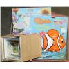 Image 1 : NEW TINKER BELL BOOK W/FINDING NEMO &