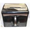 Image 1 : STAPLES HEAVY DUTY CROSS CUT PAPER SHREDDER