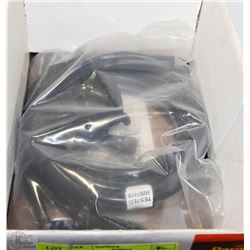 NEW IN BOX BARGMAN PREWIRED CAR END CONNECTORS