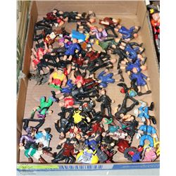 COLLECTION OF MINIATURE FIGURINES