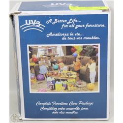 NEW UV3 FURNITURE CARE PACKAGE