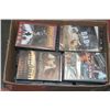 Image 1 : BOX OF ASSORTED DVD'S