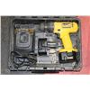 Image 1 : DEWALT 12V DRILL W/ 2 BATTERIES, CHARGER & CASE