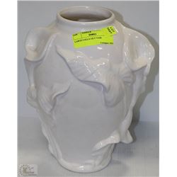 LARGE CALLA LILY VASE