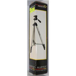 ALLEYCAT 51" PHOTO/VIDEO TRIPOD