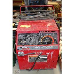 LINCOLN ELECTRIC AC225 GLM WELD MACHINE