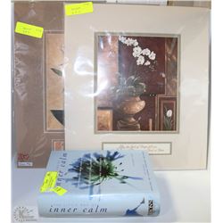 SET OF 2 CRAFT OF HEARTS PICTURES PRICE TAGS