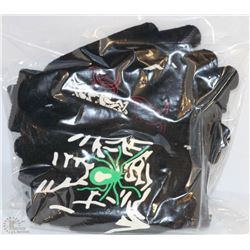 6PK YOUTH SAFETY GLOVES