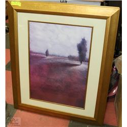 LARGE SHOWHOME FRAMED ART DÉCOR