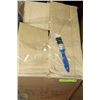Image 1 : ALMOST FULL CASE OF 1" PAINTBRUSHES