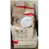 Image 1 : 2 BOXES OF POT LIGHTS