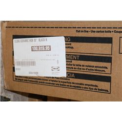 NEW IKEA RANGEHOOD AND COUNTER TOP COOK TOP