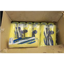 CASE OF FOAM REFILLS