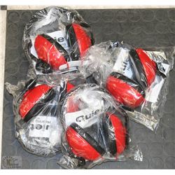 LOT OF 4 NEW HOWARD LEIGHT EAR PROTECTION