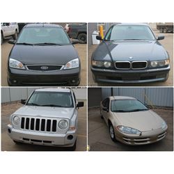 FEATURED LOTS 301-325-351-375 VEHICLES 1PM
