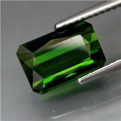 Natural Top Green Tourmaline 2.97 cts